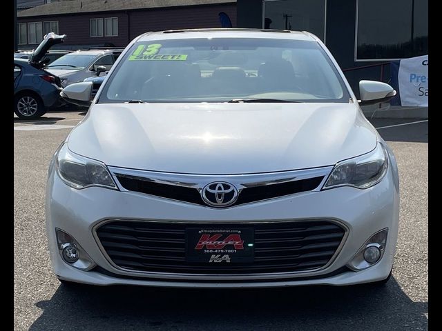 2013 Toyota Avalon Limited