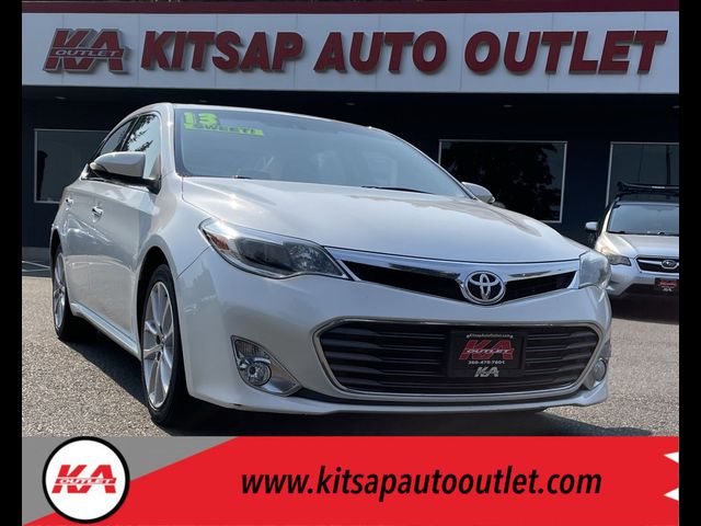 2013 Toyota Avalon Limited