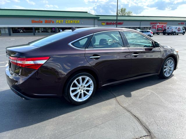 2013 Toyota Avalon Limited