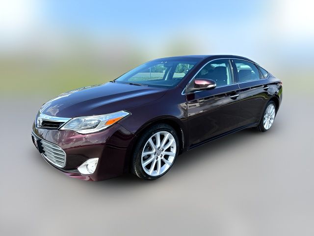 2013 Toyota Avalon Limited