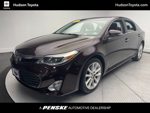 2013 Toyota Avalon XLE