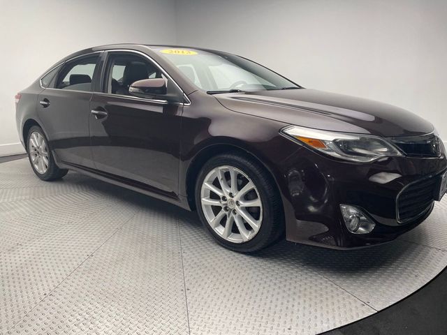 2013 Toyota Avalon XLE