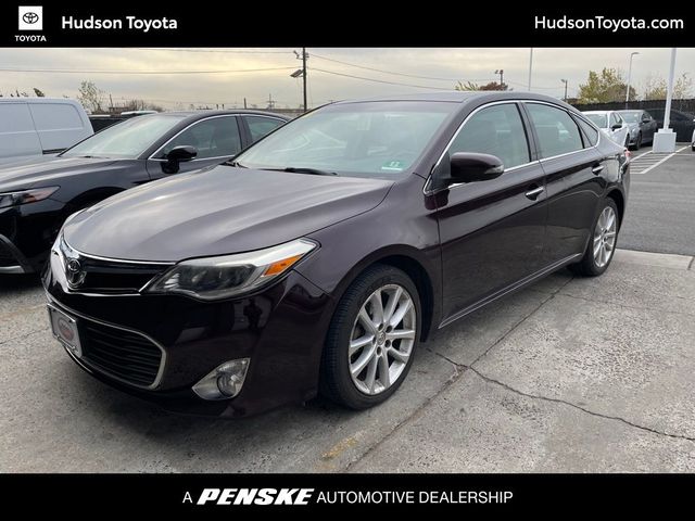 2013 Toyota Avalon XLE