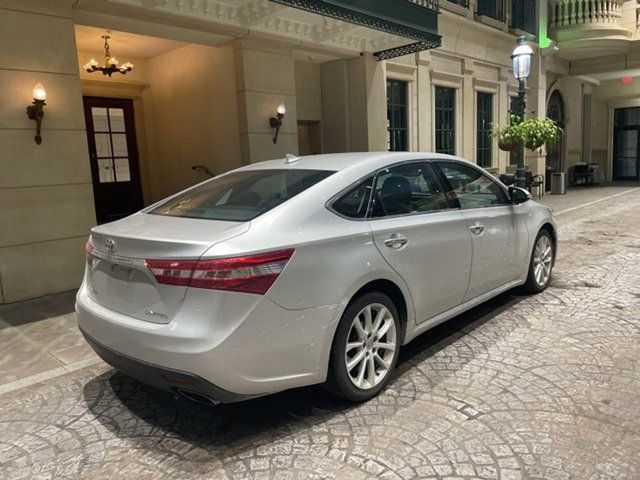 2013 Toyota Avalon Limited