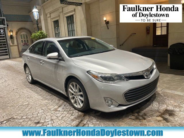 2013 Toyota Avalon Limited