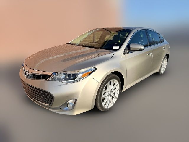 2013 Toyota Avalon Limited