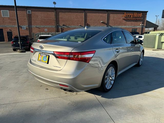 2013 Toyota Avalon Limited