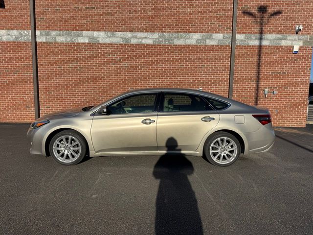 2013 Toyota Avalon Limited