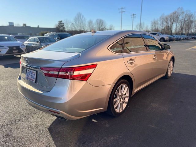 2013 Toyota Avalon Limited