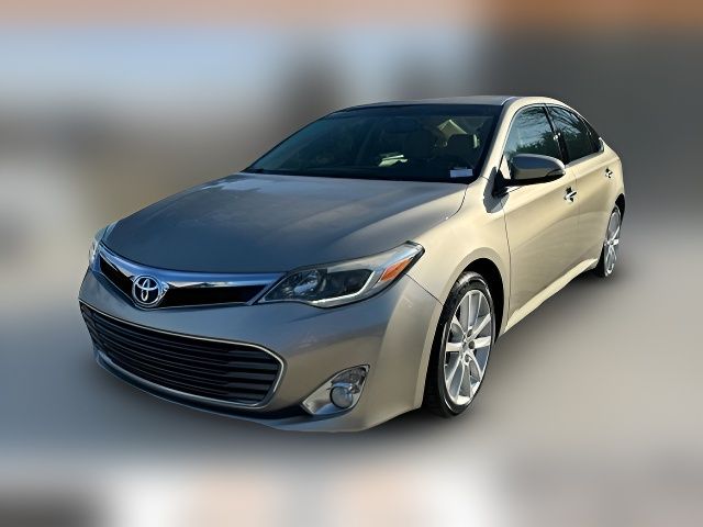 2013 Toyota Avalon Limited