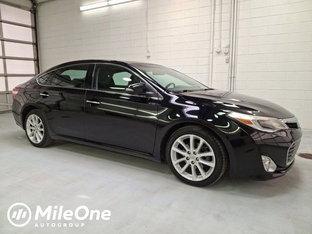 2013 Toyota Avalon Limited