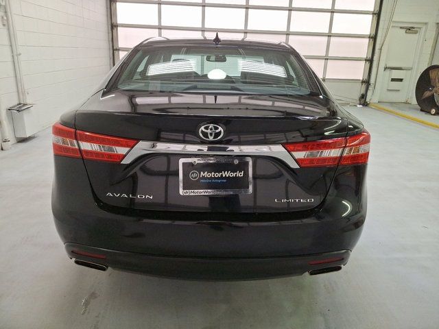 2013 Toyota Avalon Limited