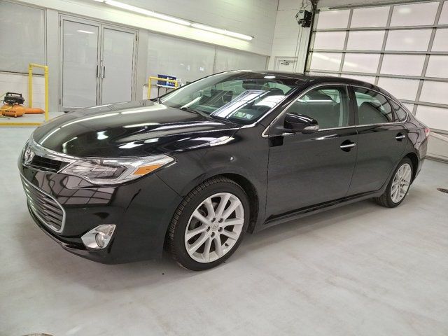 2013 Toyota Avalon Limited