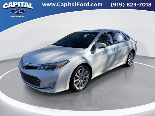 2013 Toyota Avalon Limited