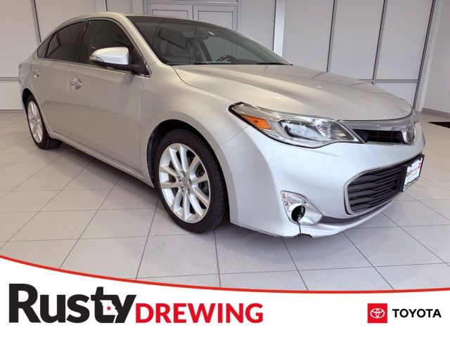 2013 Toyota Avalon Limited