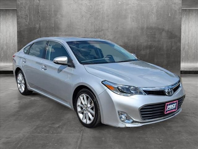 2013 Toyota Avalon Limited