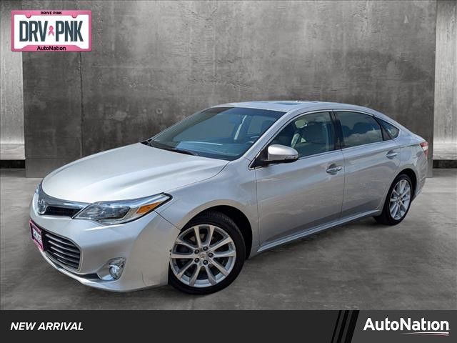 2013 Toyota Avalon Limited