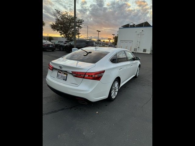 2013 Toyota Avalon 