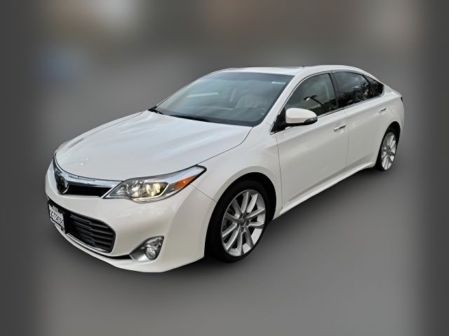 2013 Toyota Avalon 