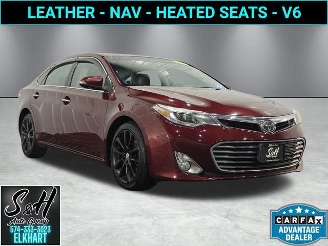 2013 Toyota Avalon XLE