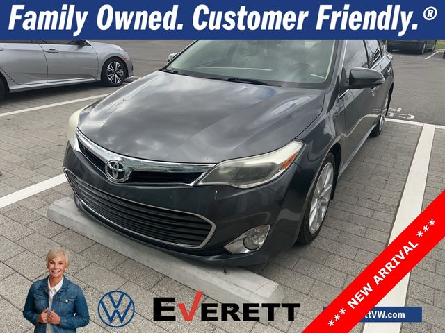 2013 Toyota Avalon Limited