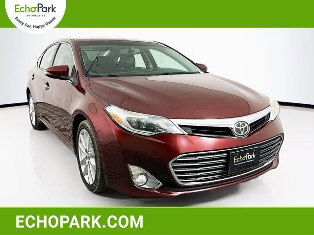 2013 Toyota Avalon Limited