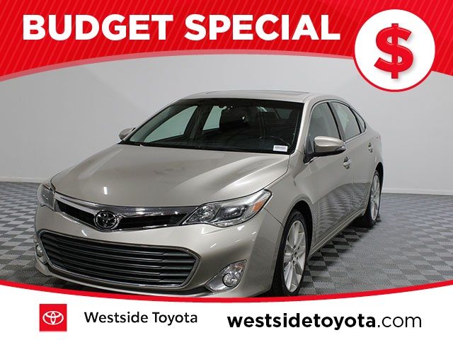 2013 Toyota Avalon Limited