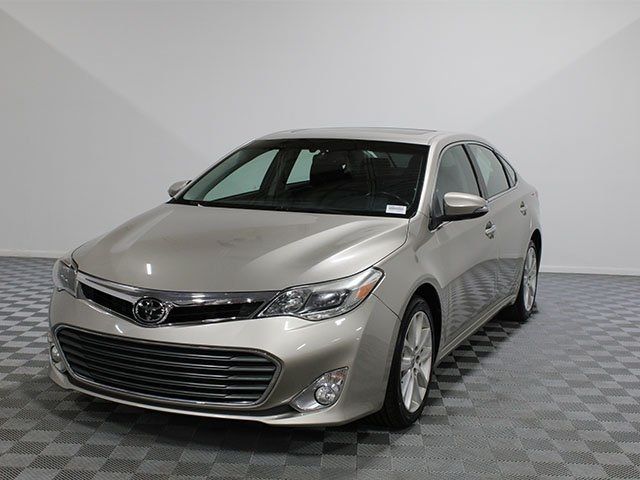 2013 Toyota Avalon Limited