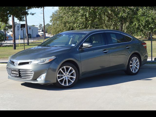 2013 Toyota Avalon Limited