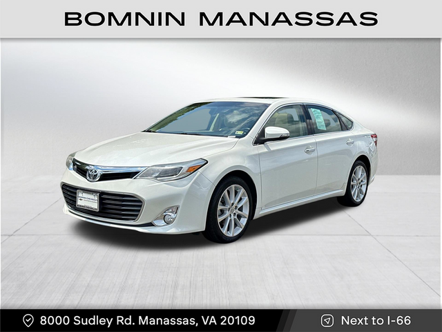 2013 Toyota Avalon Limited