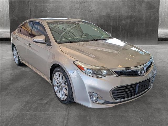 2013 Toyota Avalon Limited