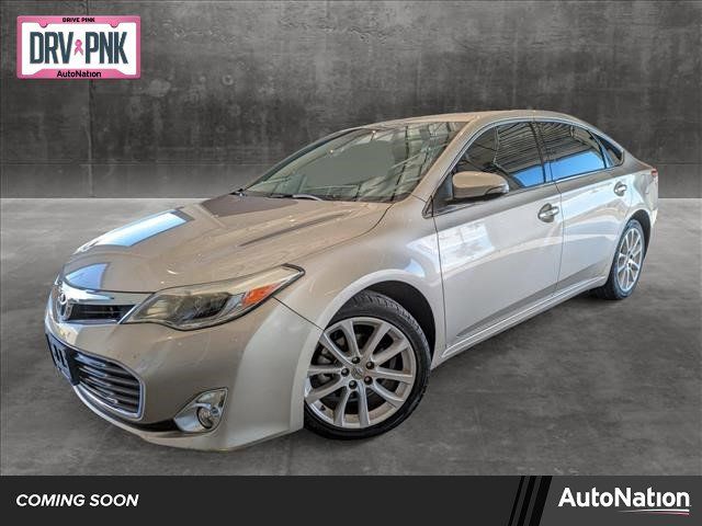 2013 Toyota Avalon Limited