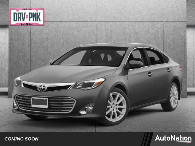 2013 Toyota Avalon Limited