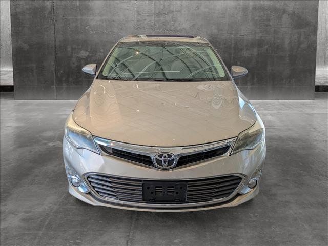 2013 Toyota Avalon Limited