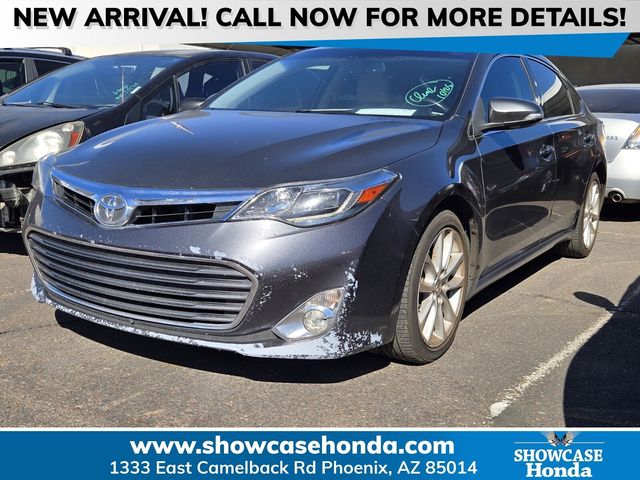 2013 Toyota Avalon Limited