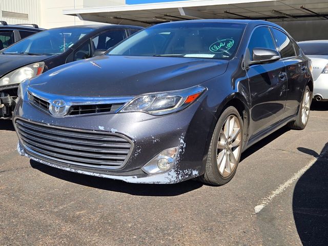 2013 Toyota Avalon Limited