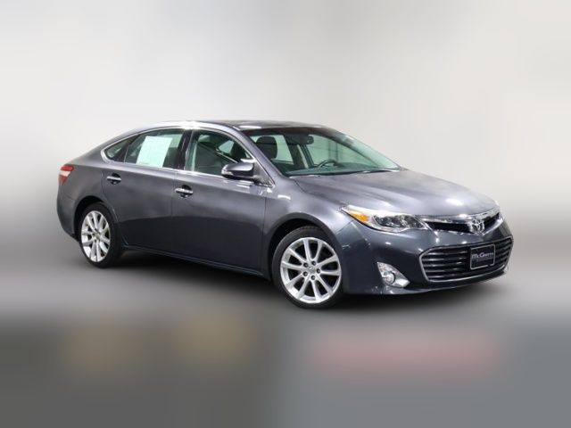 2013 Toyota Avalon Limited