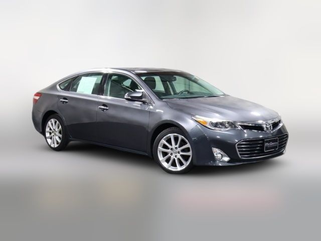 2013 Toyota Avalon Limited