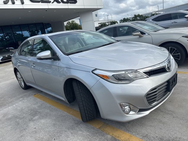 2013 Toyota Avalon 