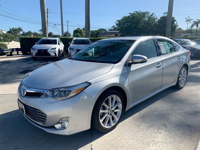 2013 Toyota Avalon 