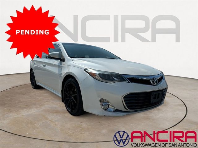 2013 Toyota Avalon Limited