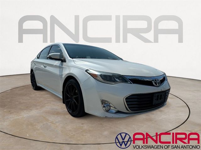 2013 Toyota Avalon Limited