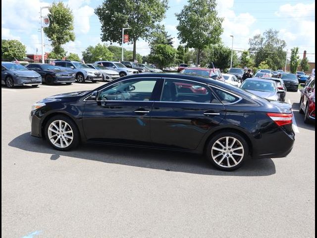 2013 Toyota Avalon Limited