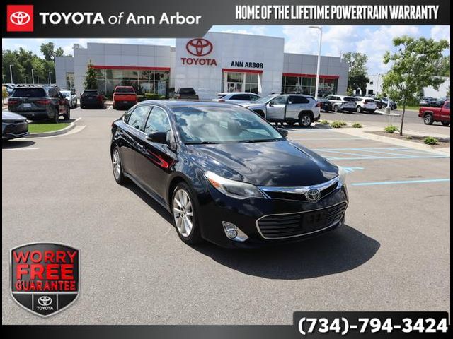 2013 Toyota Avalon Limited