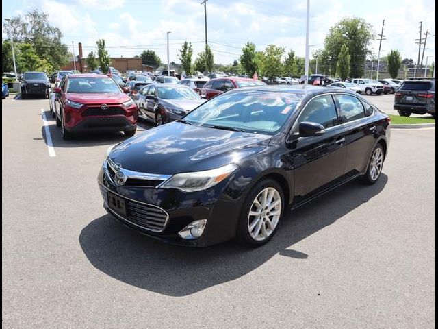 2013 Toyota Avalon Limited