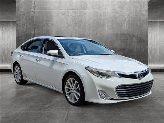 2013 Toyota Avalon Limited