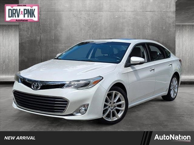 2013 Toyota Avalon Limited