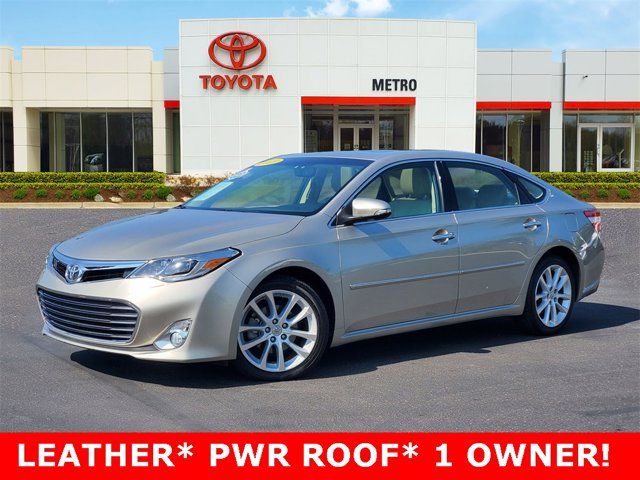 2013 Toyota Avalon Limited