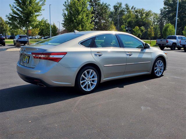 2013 Toyota Avalon Limited