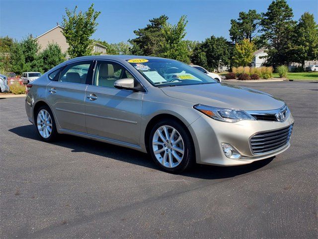 2013 Toyota Avalon Limited